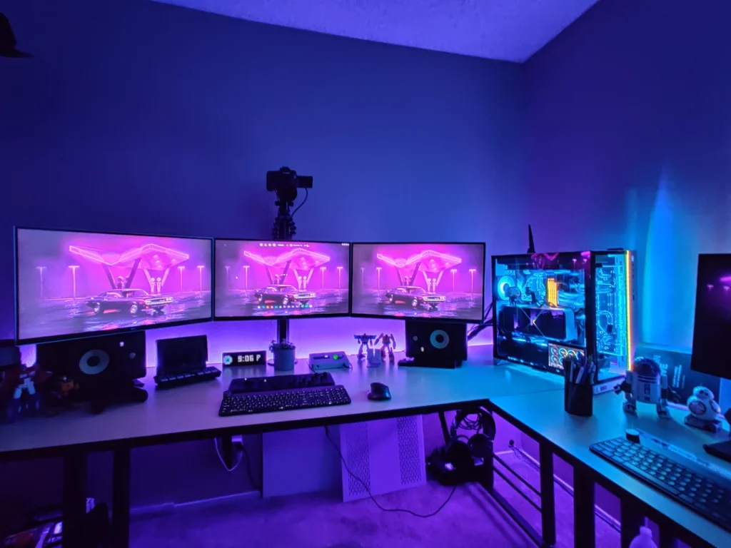 MONITOR GAMING