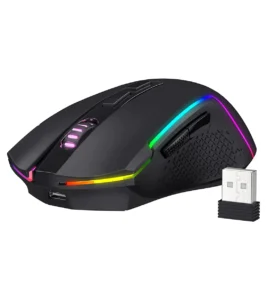 موس بی سیم گیمینگ ردراگون TRIDENT PRO M693