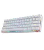 کیبورد مکانیکال گیمینگ ردراگون K530 Draconic Elite PRO White - تصویر 4