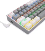 کیبورد مکانیکال گیمینگ ردراگون K617 FIZZ GW