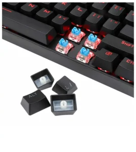 کیبورد مکانیکال گیمینگ ردراگون KUMARA K552 Black