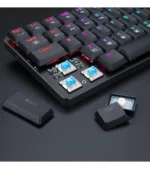 کیبورد گیمینگ ردراگون ASHE Pro K626P-KBS