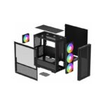 کیس دیپ‌ کول مدل H560