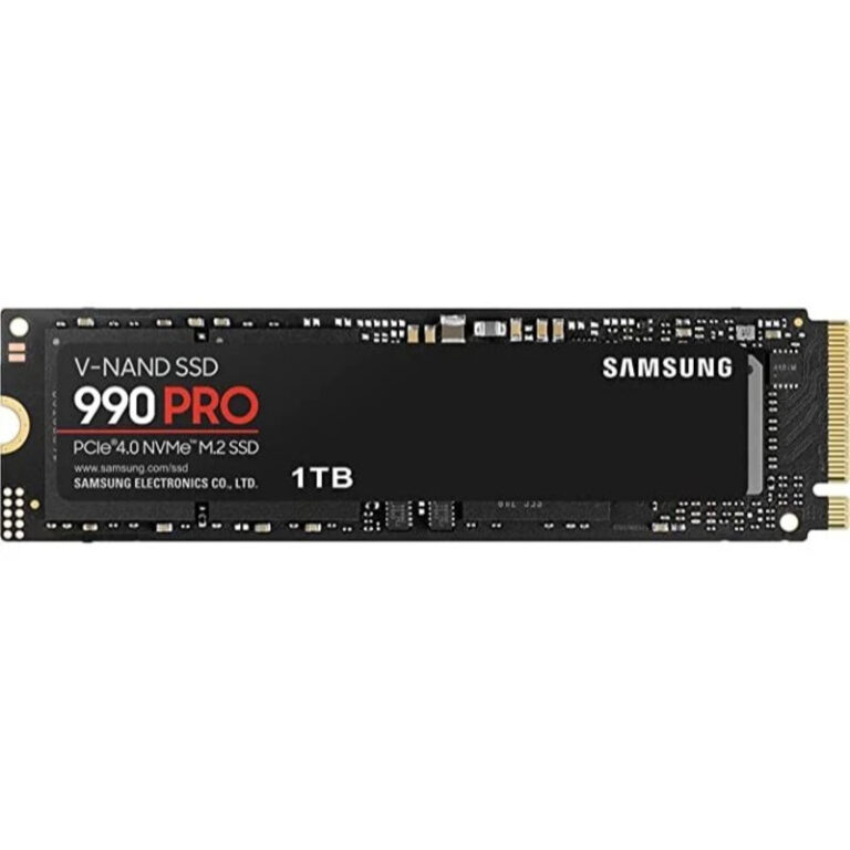 SSD سامسونگ مدل ۹۹۰ PRO ظرفیت ۱ ترابایت