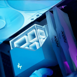 خنک کننده پردازنده دیپ کول مدل LT720 white