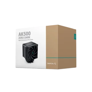 خنک کننده پردازنده دیپ کول مدل AK500 ZERO DARK