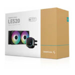 خنک کننده پردازنده دیپ کول مدل LE520 - تصویر 3