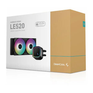 خنک کننده پردازنده دیپ کول مدل LE520