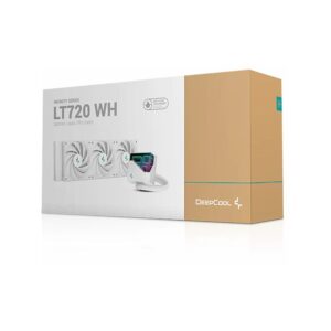 خنک کننده پردازنده دیپ کول مدل LT720 white
