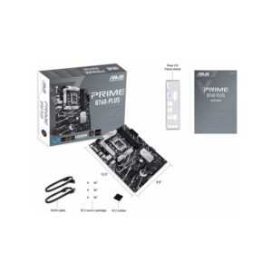 مادربرد ایسوس مدل PRIME B760 PLUS D5