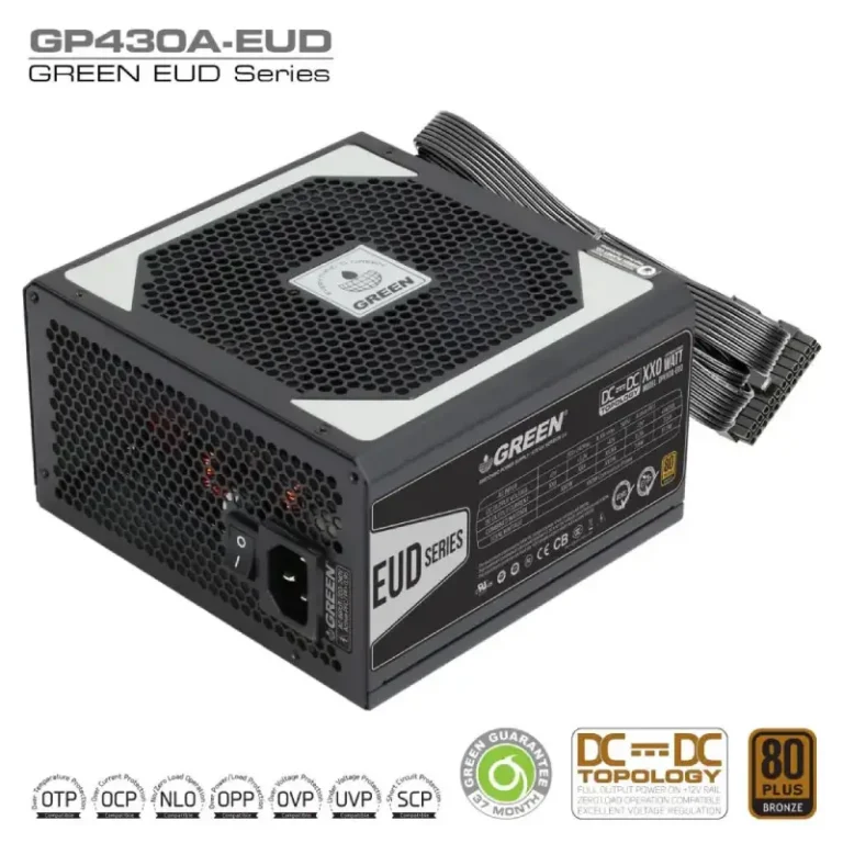 پاور گرین مدل GP430A-EUD