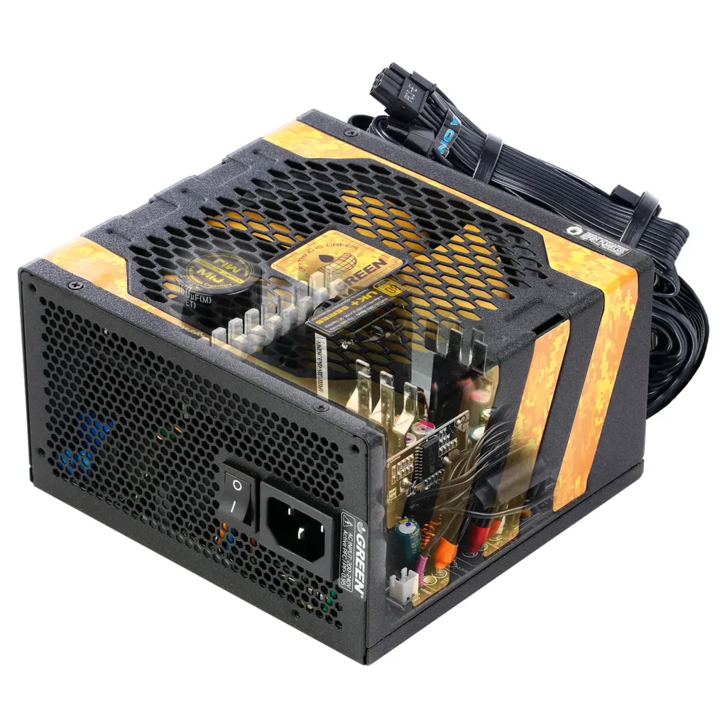 پاور گرین مدل GP550A-UK Plus