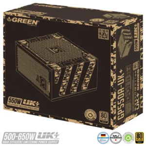 پاور گرین مدل GP550A-UK Plus