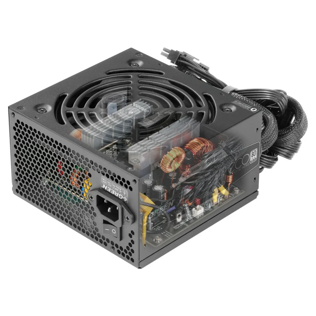 پاور گرین مدل GP600A-ECO