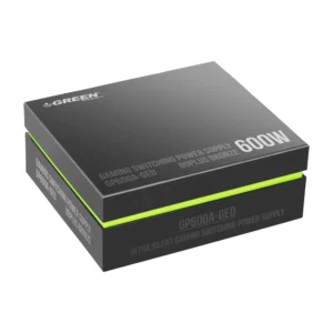 پاور گرین مدل GP600A-GED
