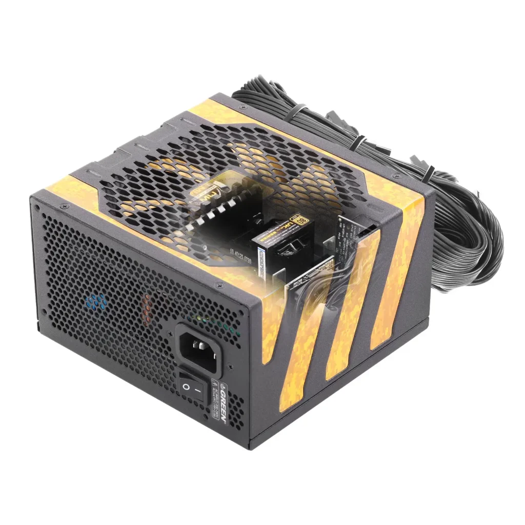 پاور گرین مدل GP600A-UK EVO