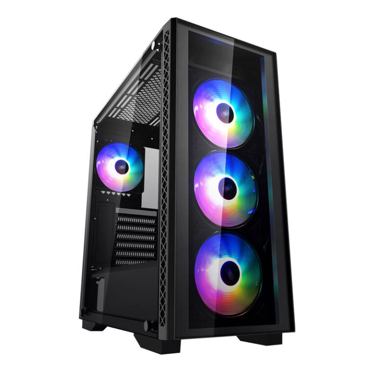 کیس دیپ کول مدل Matrexx 50 ADD RGB 4F