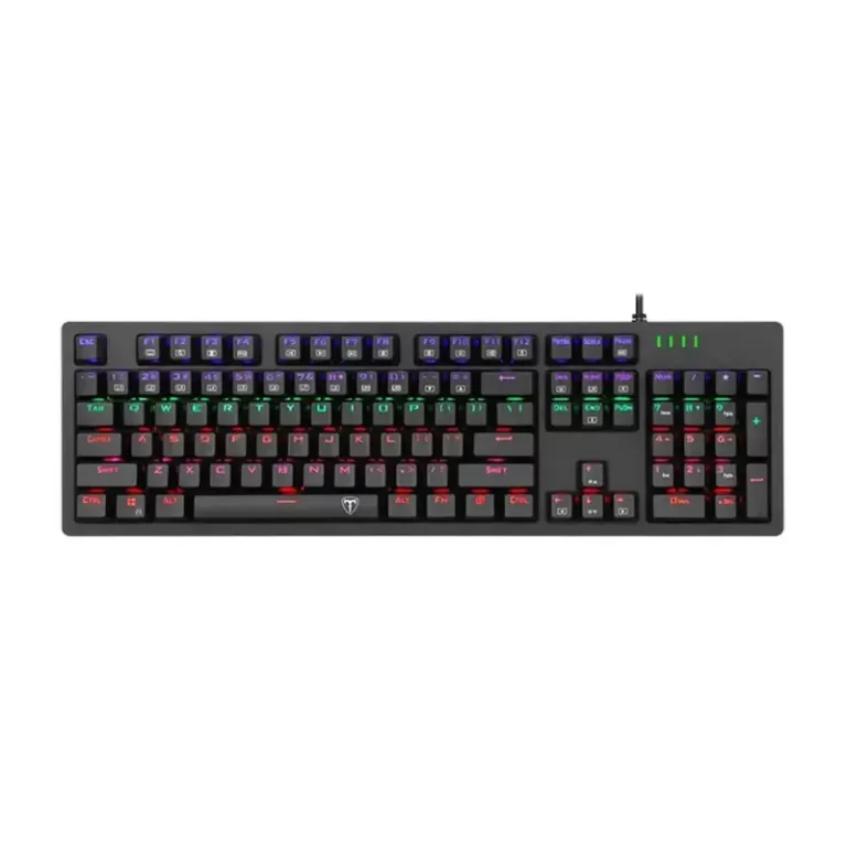 کیبورد مکانیکال گیمینگ تی دگر Bermuda T-TGK312