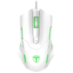 موس گیمینگ تی دگر BRIGADIER T-TGM206 White