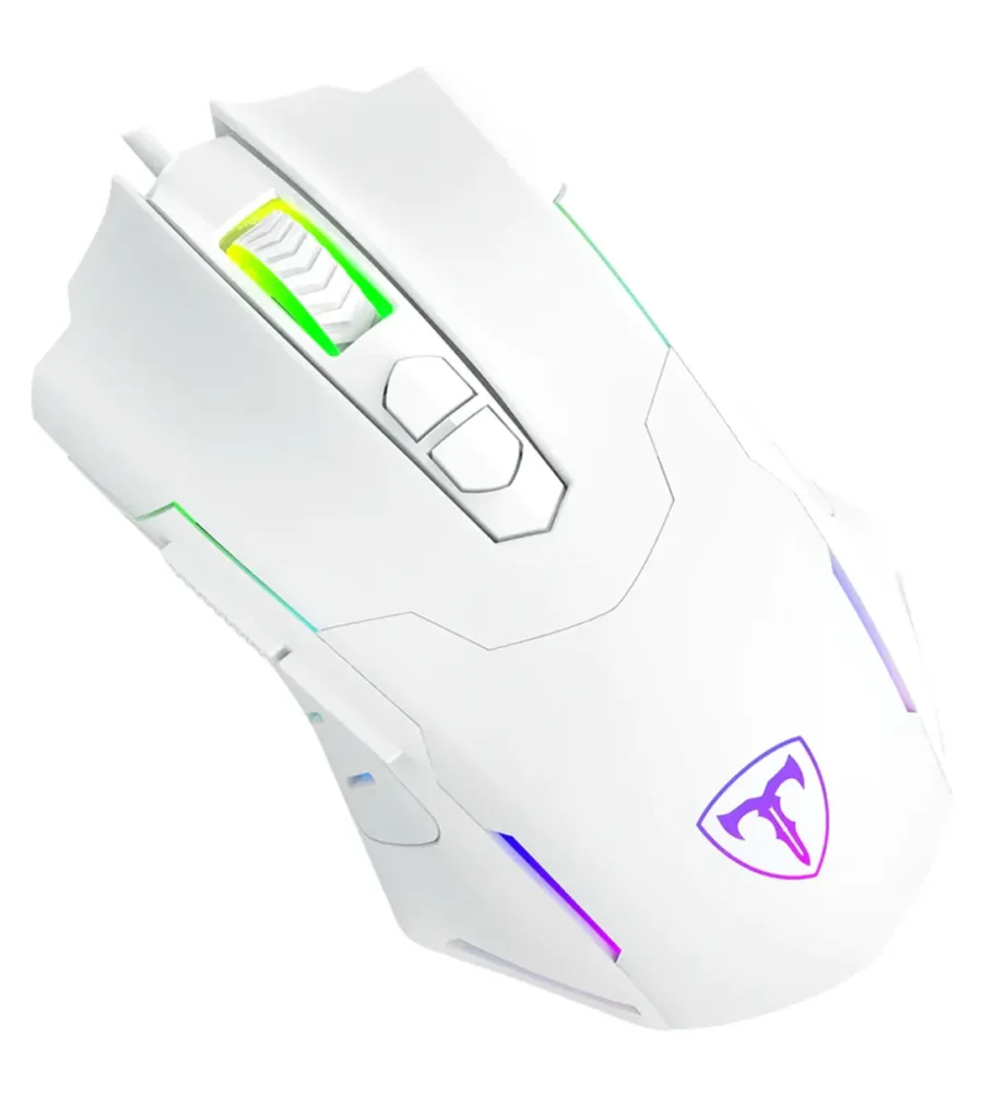 موس گیمینگ تی دگر BRIGADIER T-TGM206 White
