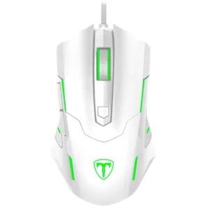 موس گیمینگ تی دگر BRIGADIER T-TGM206 White