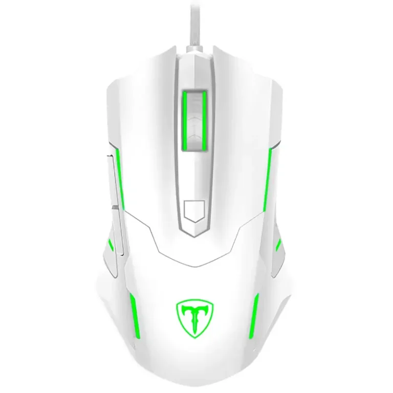 موس گیمینگ تی دگر BRIGADIER T-TGM206 White