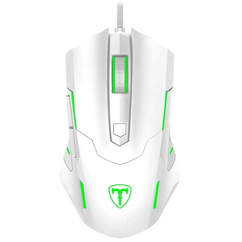 موس گیمینگ تی دگر BRIGADIER T-TGM206 White