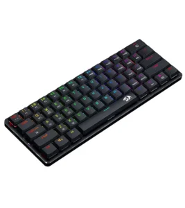 کیبورد بی سیم گیمینگ ردراگون Elise K615P-KBS