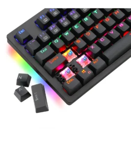 کیبورد مکانیکال گیمینگ تی دگر Bermuda T-TGK312