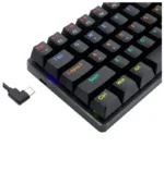 کیبورد مکانیکال گیمینگ ردراگون Jax Pro K613P-KBS