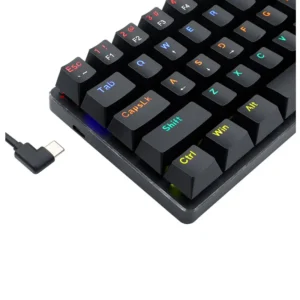 کیبورد مکانیکال گیمینگ ردراگون Jax Pro K613P-KBS