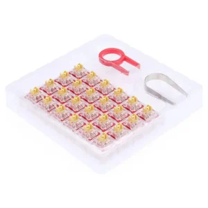 سوئیچ کیبورد مکانیکال ردراگون A113 Bullet F