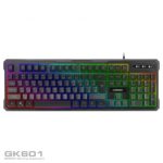 کیبورد گرین مدل GK601-RGB
