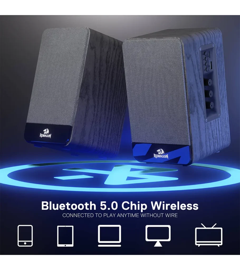 اسپیکر گیمینگ ردراگون MOUTHPIECE GS813