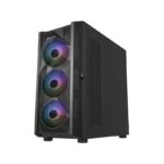 کیس کامپیوتر مسترتک مدل Hunter D2