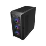 کیس کامپیوتر مسترتک مدل Hunter D2 - تصویر 4