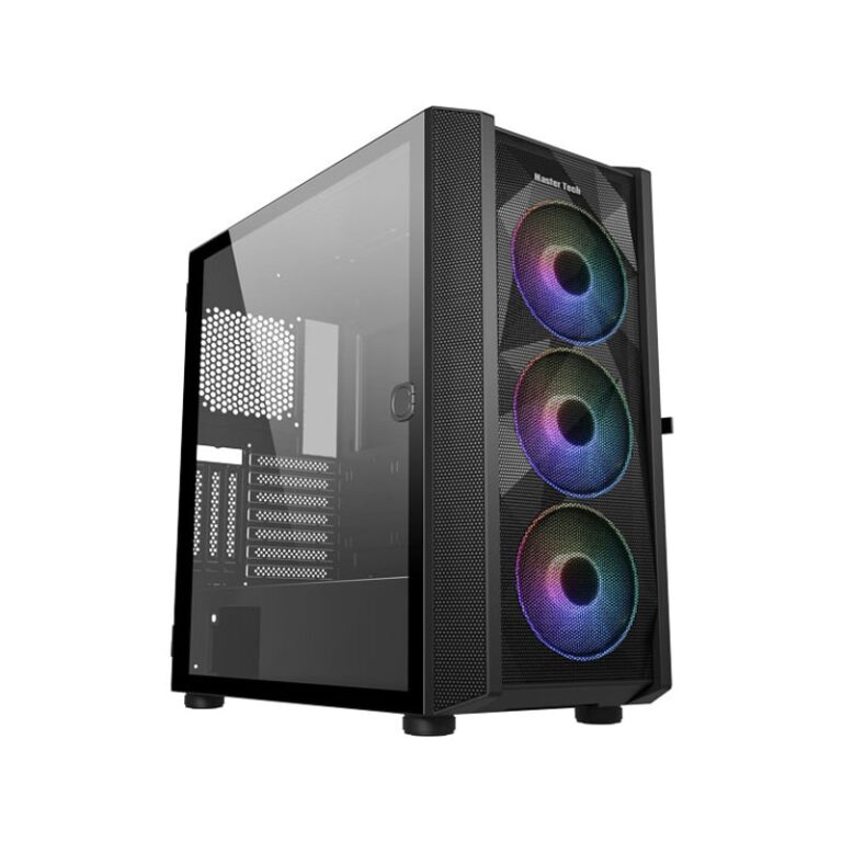 کیس کامپیوتر مسترتک مدل Hunter D2