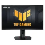 مانیتور منحنی مخصوص بازی ایسوس مدل TUF Gaming VG27VQM سایز 27 اینچ