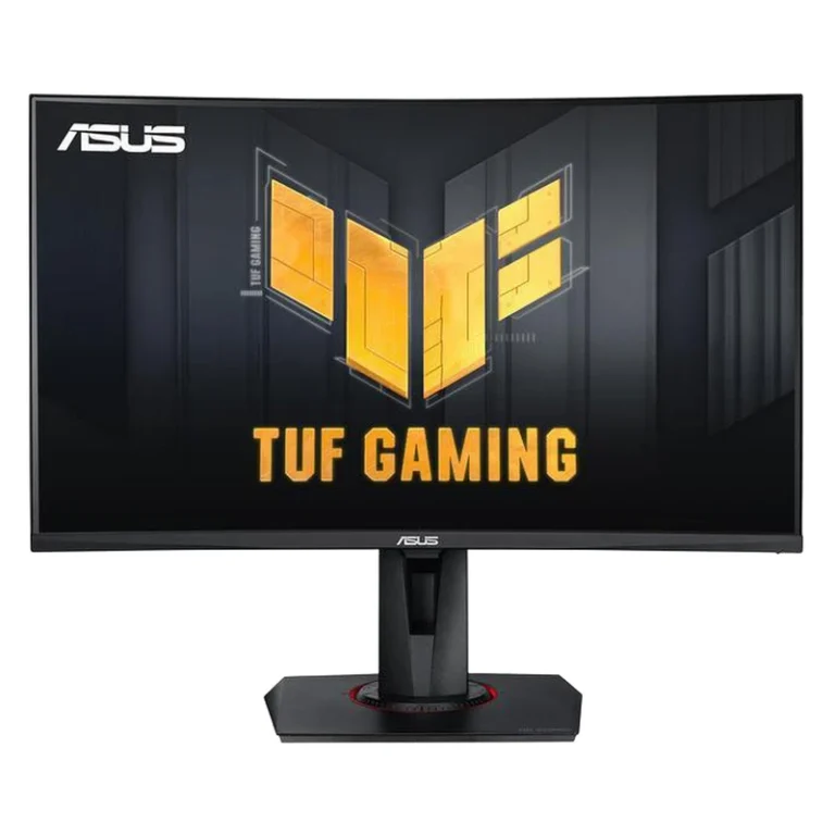 مانیتور منحنی مخصوص بازی ایسوس مدل TUF Gaming VG27VQM سایز 27 اینچ