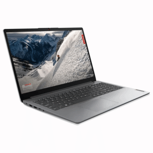 لپ تاپ 15.6 اینچی لنوو مدل LENOVO Ideapad 1 Celeron N4020 4GB 256GB SSD INTEL