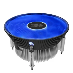 خنک کننده پردازنده کولر مستر مدل i70c RGB