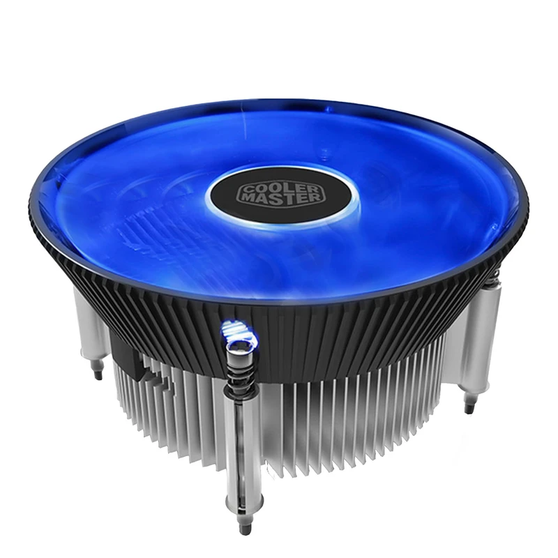 خنک کننده پردازنده کولر مستر مدل i70c RGB