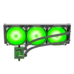 خنک کننده پردازنده GREEN مدل GLACIER 360