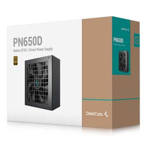پاور 650 وات دیپ کول PN650D ATX3.1 GOLD