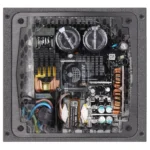 منبع تغذیه کامپیوتر گرین مدل GP1000B-EDGE