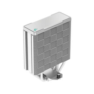 خنک کننده پردازنده دیپ کول مدل AK400 DIGITAL white