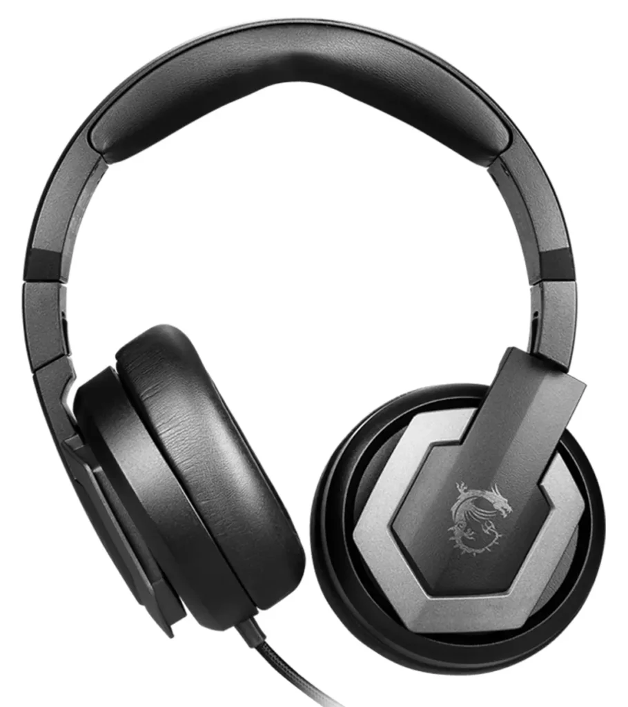 هدست مخصوص بازی ام اس آی مدل IMMERSE GH61