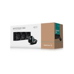 خنک کننده مایع پردازنده دیپ کول مدل Mystique 360