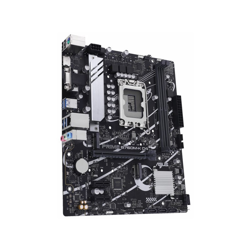 مادربرد ایسوس مدل PRIME B760M-K D4