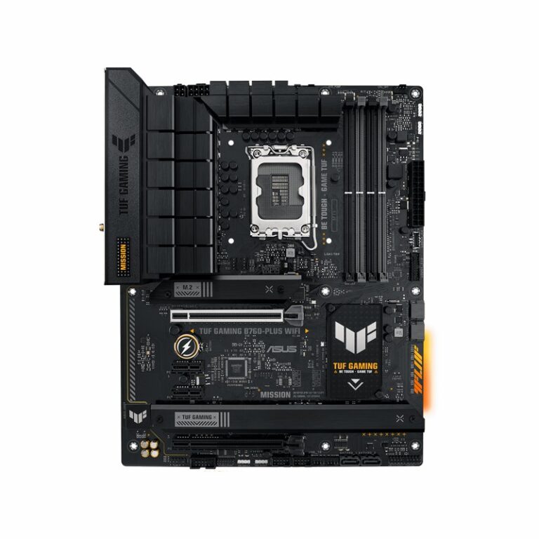 مادربرد ایسوس مدل TUF GAMING B760-PLUS WIFI D5